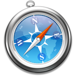 Safari Browser Logo